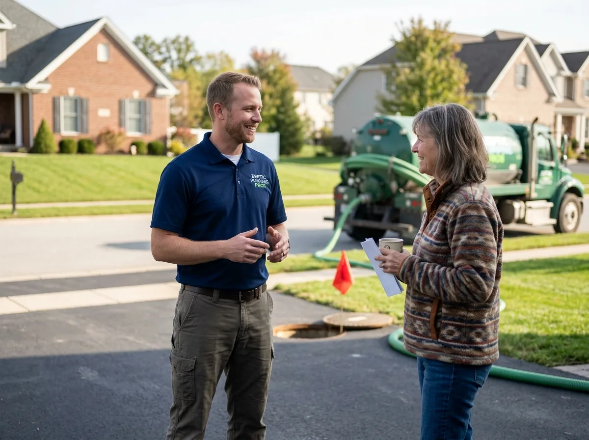 Septic Tank Pumping Broad Run, VA FAQs